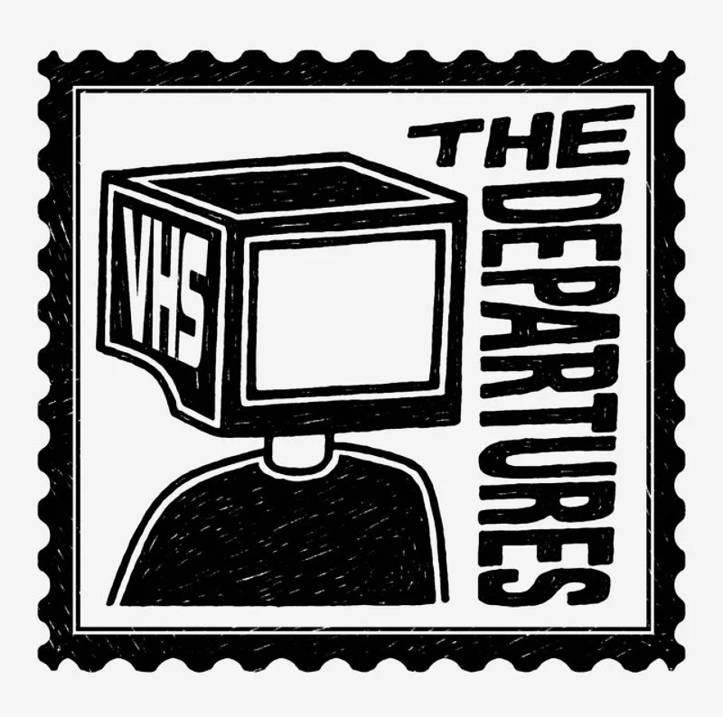 VHS Single by The Departures. Written by Shane Isom, Jan Massey, Joe-Henry McQuary and Kira Gelbaugh