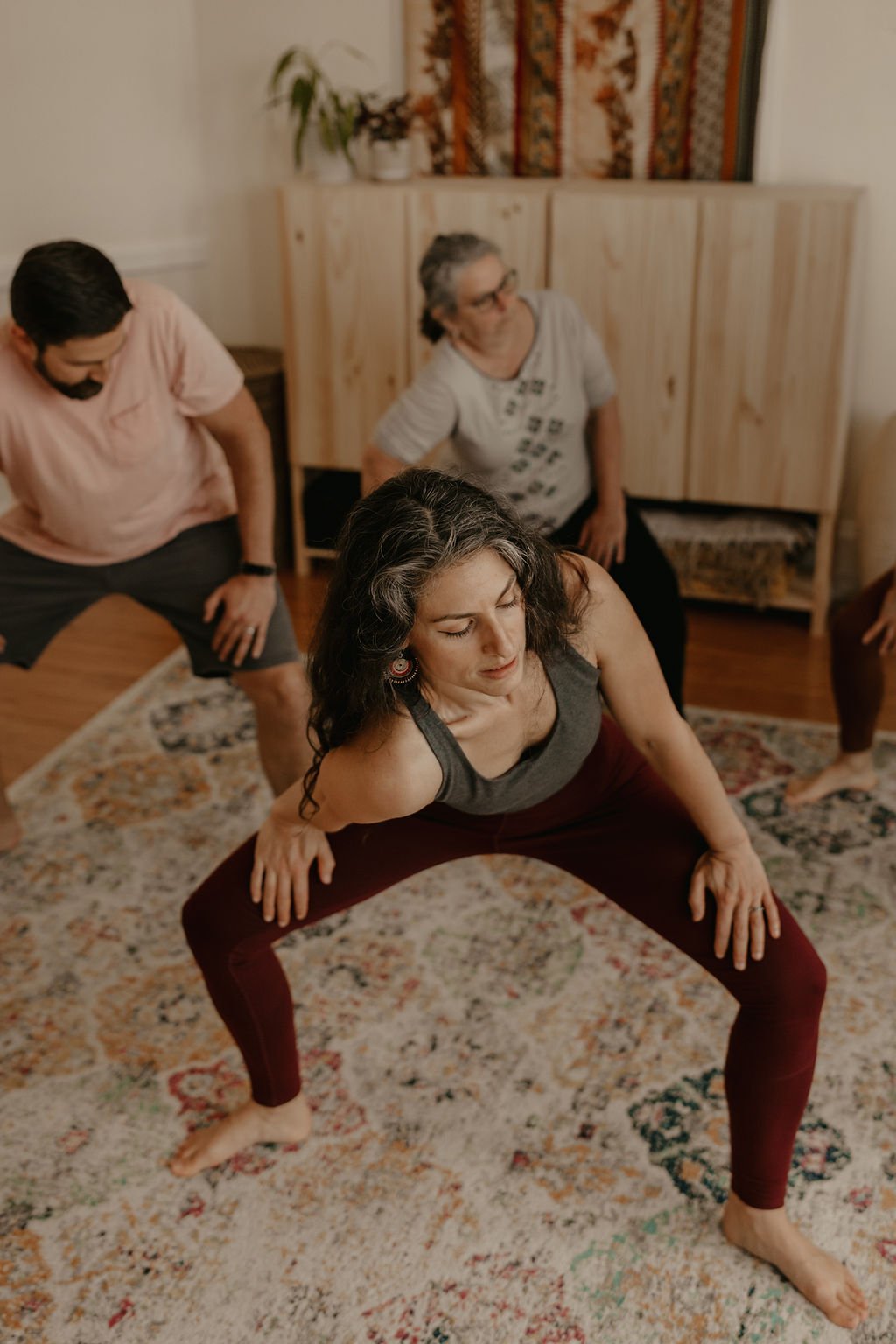 The Iron Bird Way's Basic Mobility & Strength Program - 3 Months Subscription