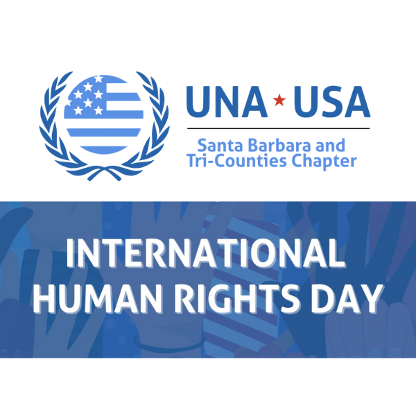 United Nations Association, Santa Barbara Honors Human Rights Day