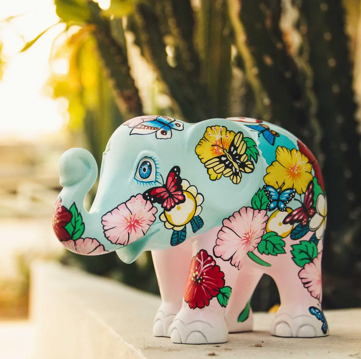 BIGGEST Little Elephant Parade™ Silent Auction and Reception