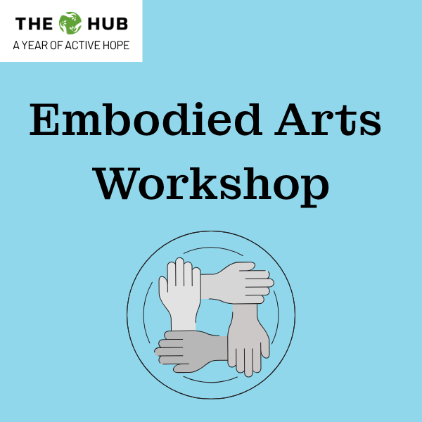 Embodied Arts Workshop