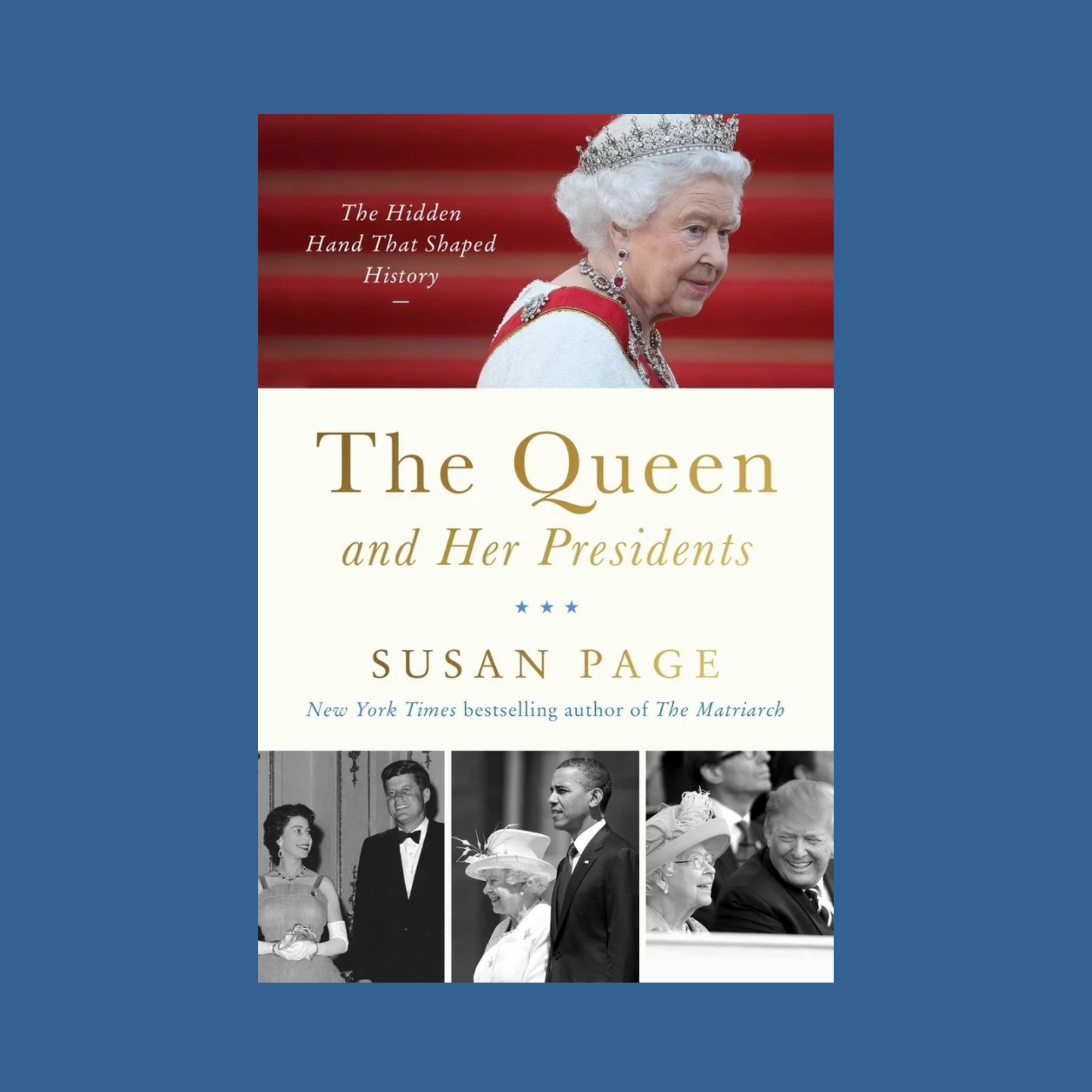 A News-Press Book Talk with Susan Page