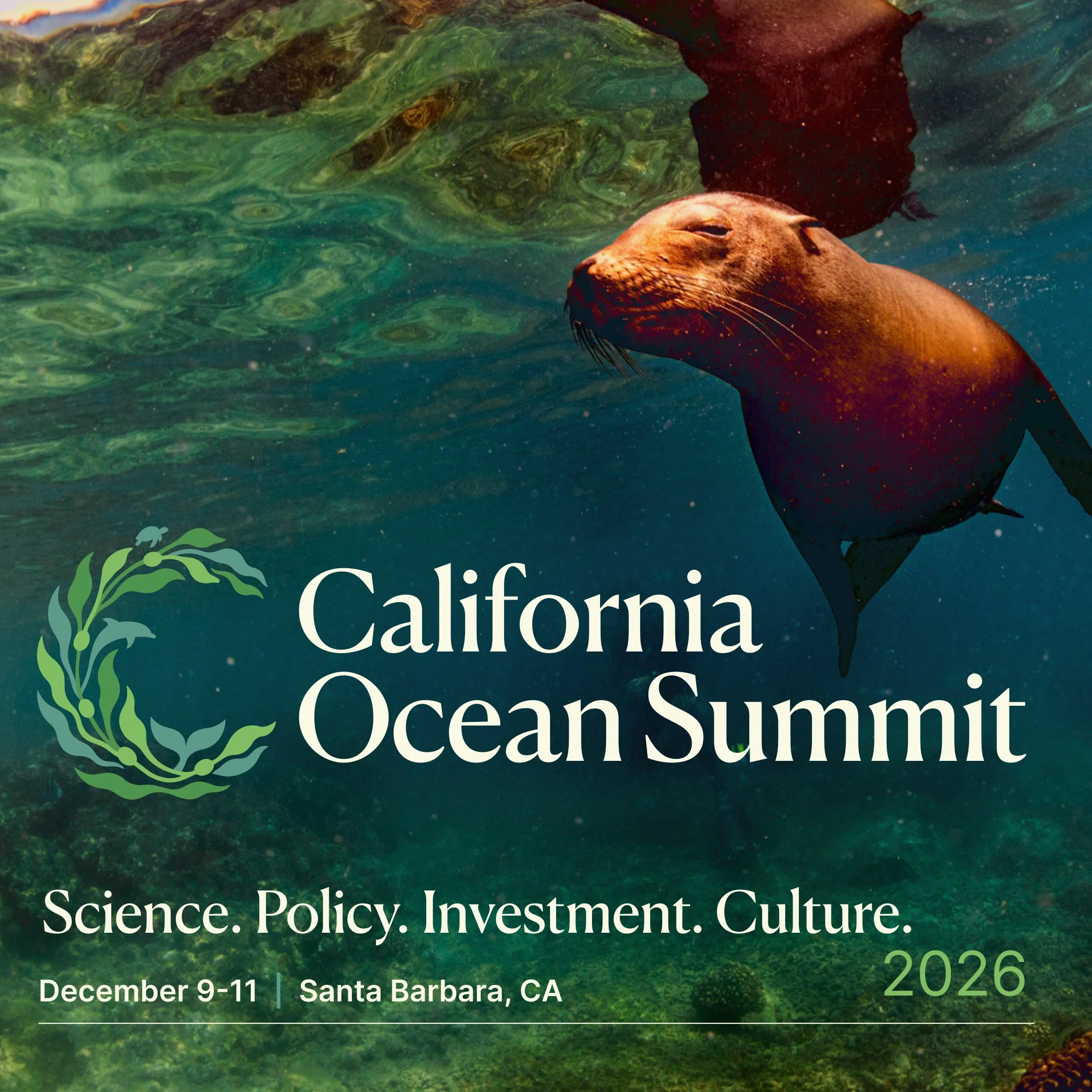 The California Ocean Summit