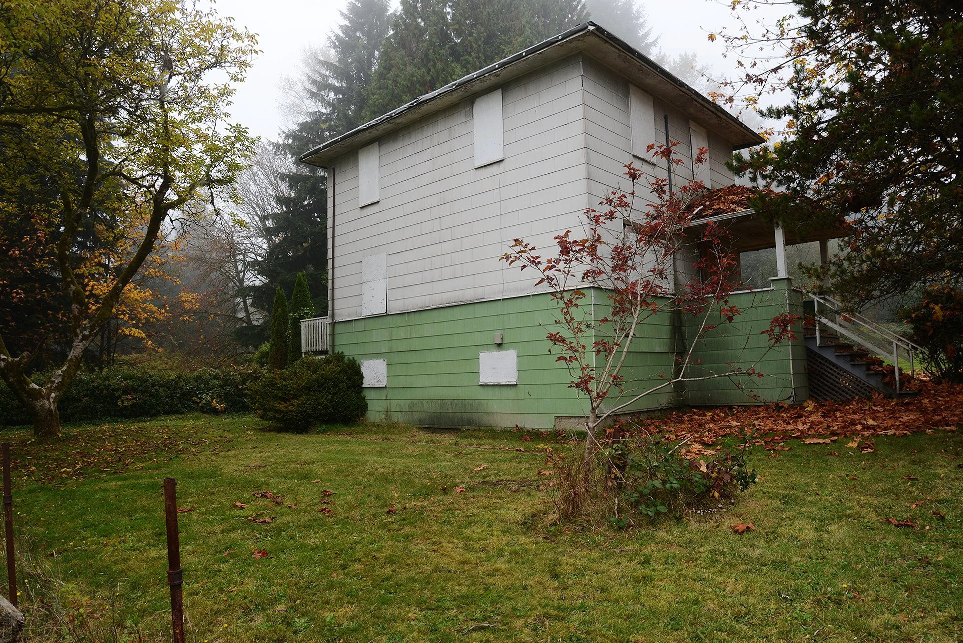 Ioco / Belcarra Cottages / Port Moody