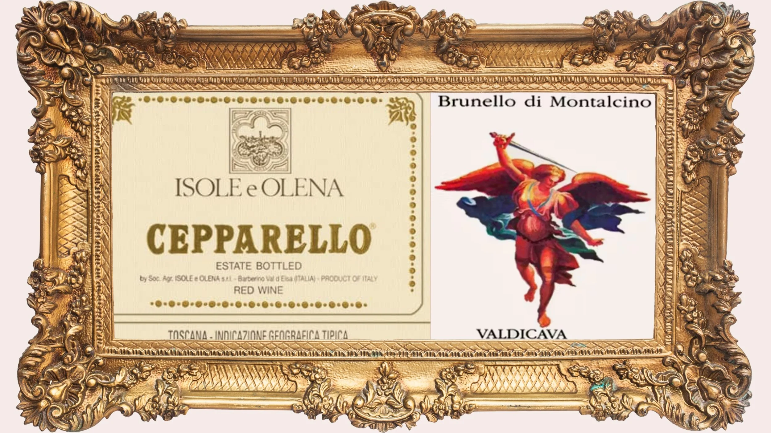 Cellar Raid Highlight: Sangiovese Spotlight - The Soul of Italy