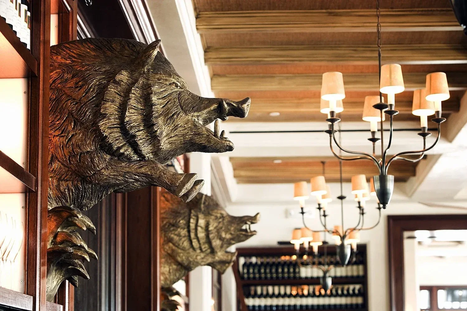Full Restaurant Buyout