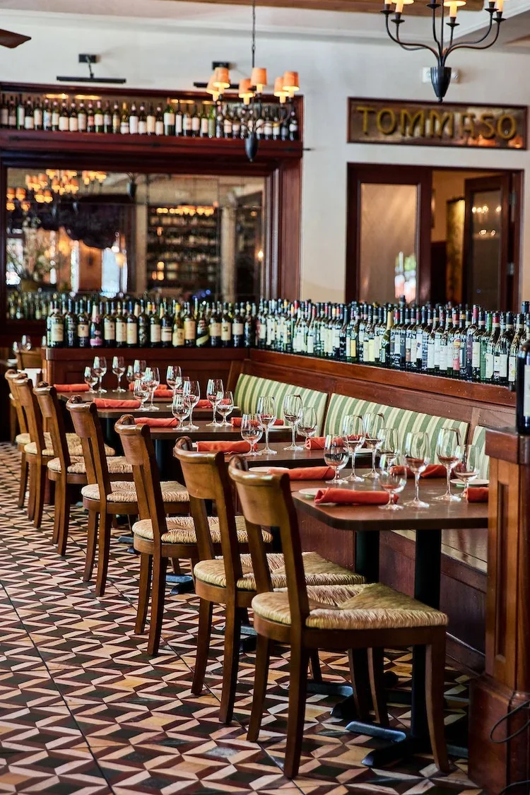 The Enoteca