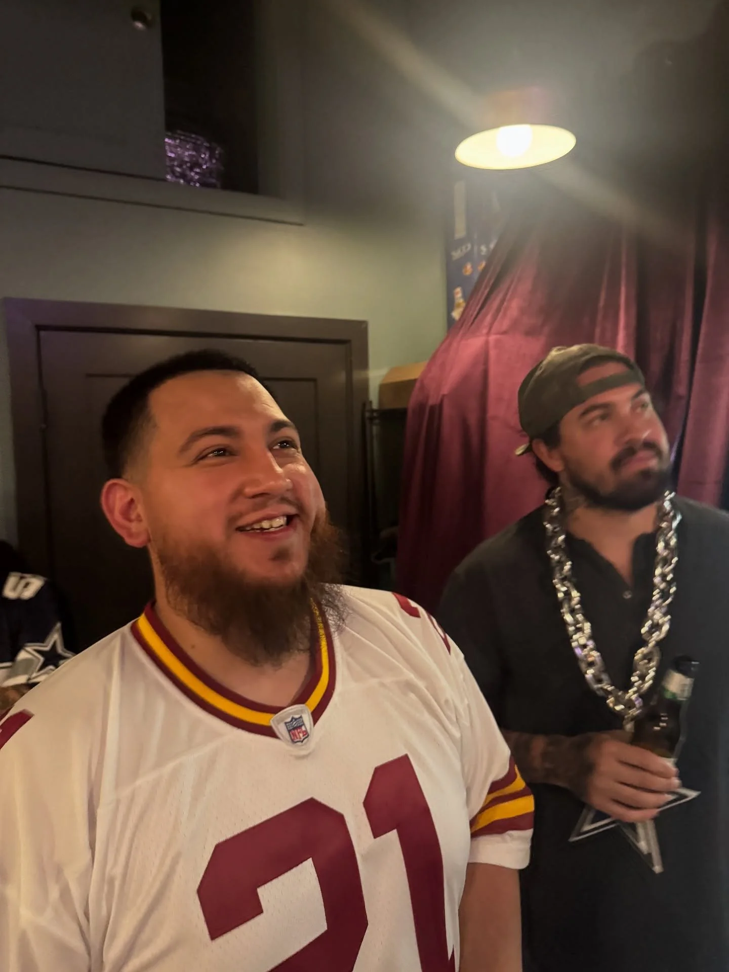 Koma is a place for rivals to come together for great food, drinks and good vibes!