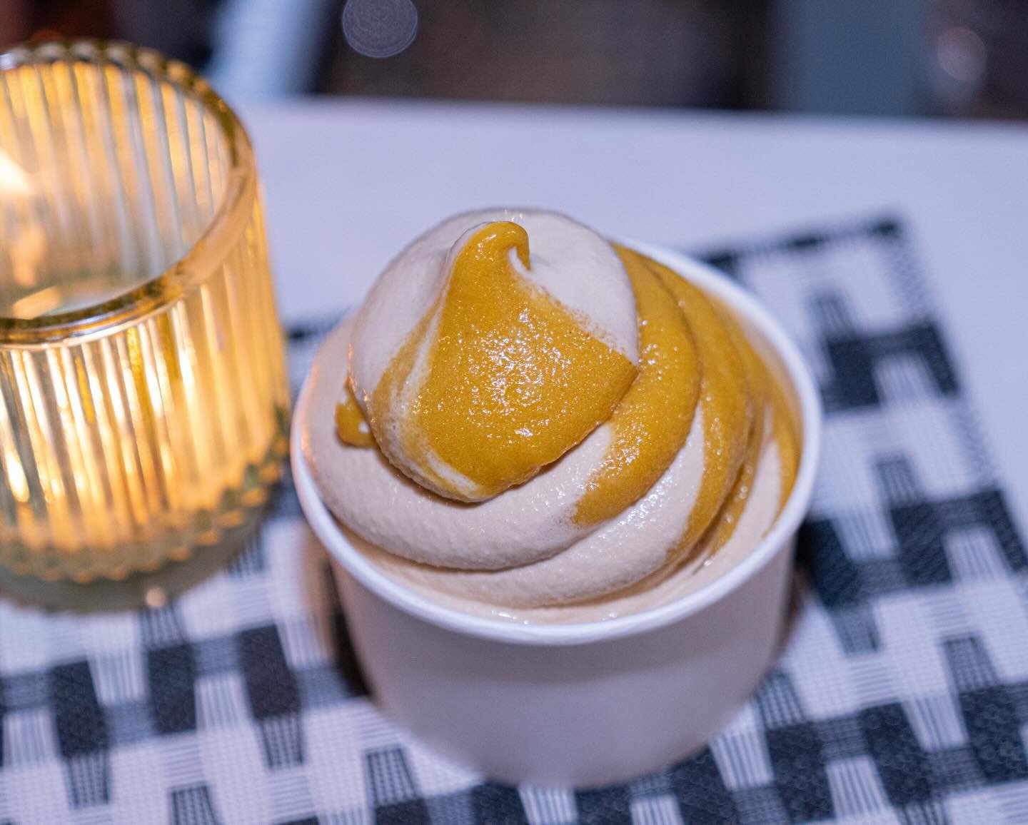 New Soft-Serve Flavors

Cardamom Coffee

And

5 Spiced Pumpkin Pie (Vegan)

Come try them at Koma!

#koma #tkpk #softserve #icecream #vegan #takomaparkmd #dmveats #mocoeats #mocofoodie #dmvfoodie #nomnom #eeeats