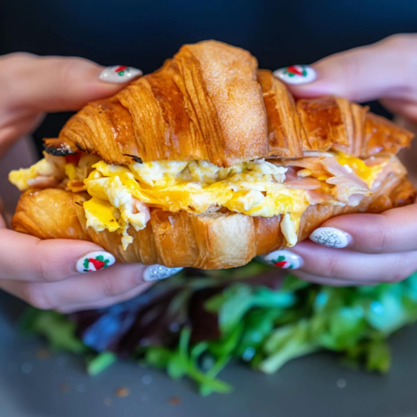 Get your breakfast and pick me up at Koma today!

See you soon!