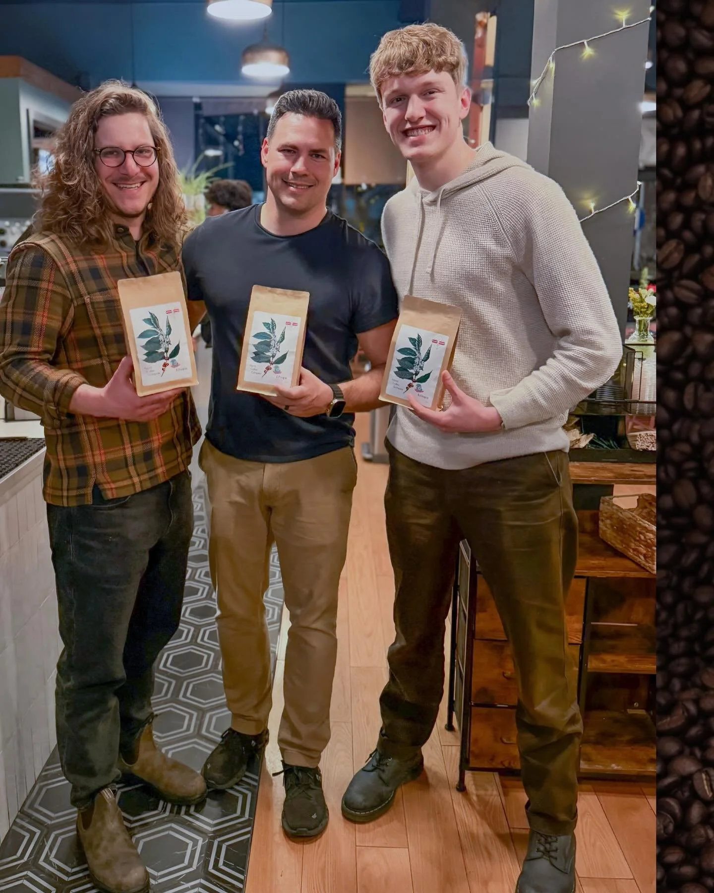 10 miles. 10 miles. Infinite flavor.

@10x10coffee Company celebrates the neighborhoods and people that make D.C. electric &mdash; with sustainably sourced, single-origin specialty coffee.

Whole bean. Ground. Cold brew.
Now serving at Koma Cafe in T