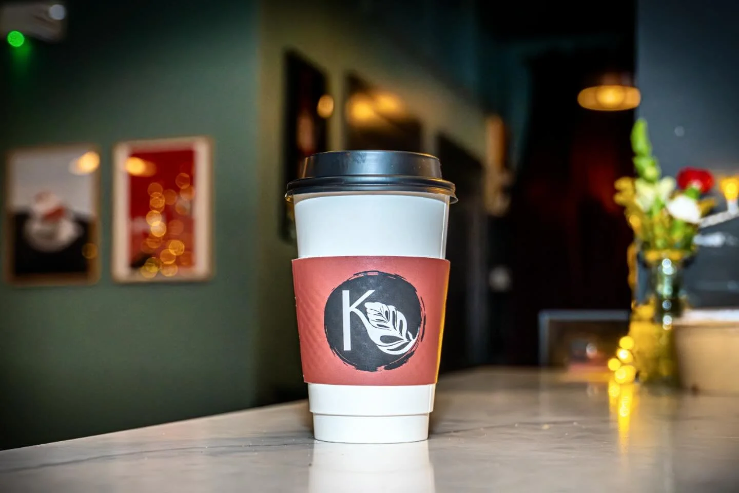 Koma Cafe Is:

Coffee
Tea
Cocktails 
Beer 
Wine
Pizza
Pasta
Lunch 
Breakfast
And Most Importantly 
YOU!