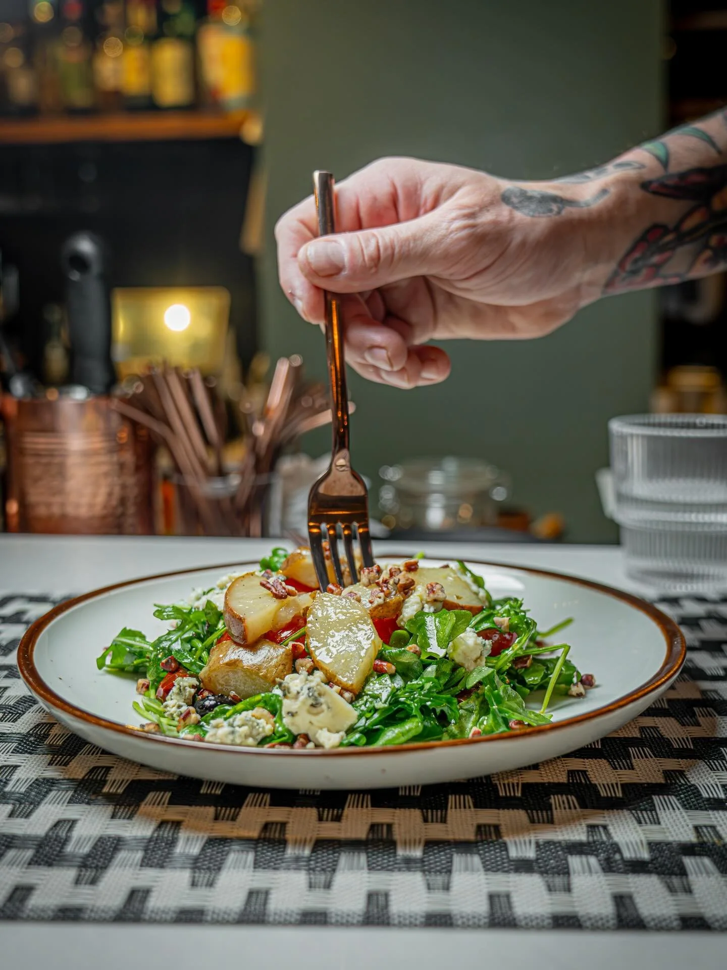 🌸 Must be spring time 🌸

New menu items coming soon!