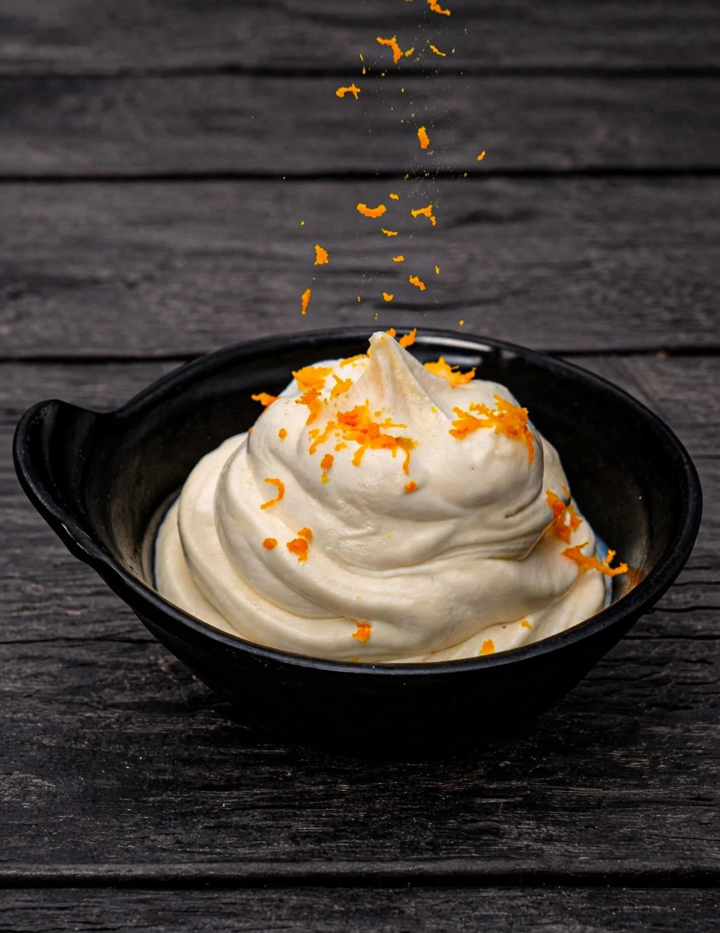 Cool down with our newest soft serve Cardamom Orange Creamsicle!

Perfect for this hot weather we are currently having!

See you tomorrow, and we&rsquo;ll be open for regular hours for Easter!