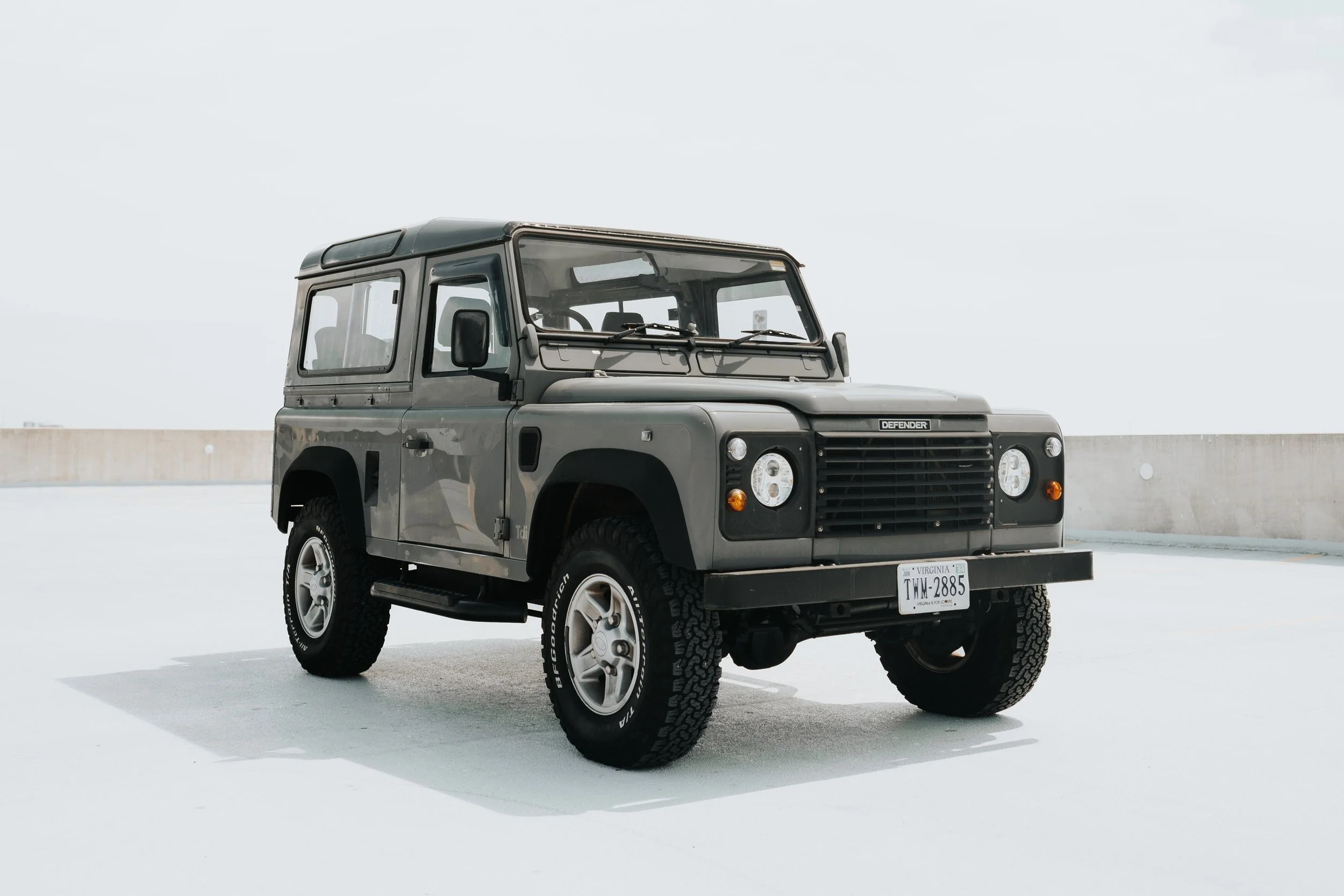 Land Rovers For Sale — INDEPENDENT Land Rover Specialists