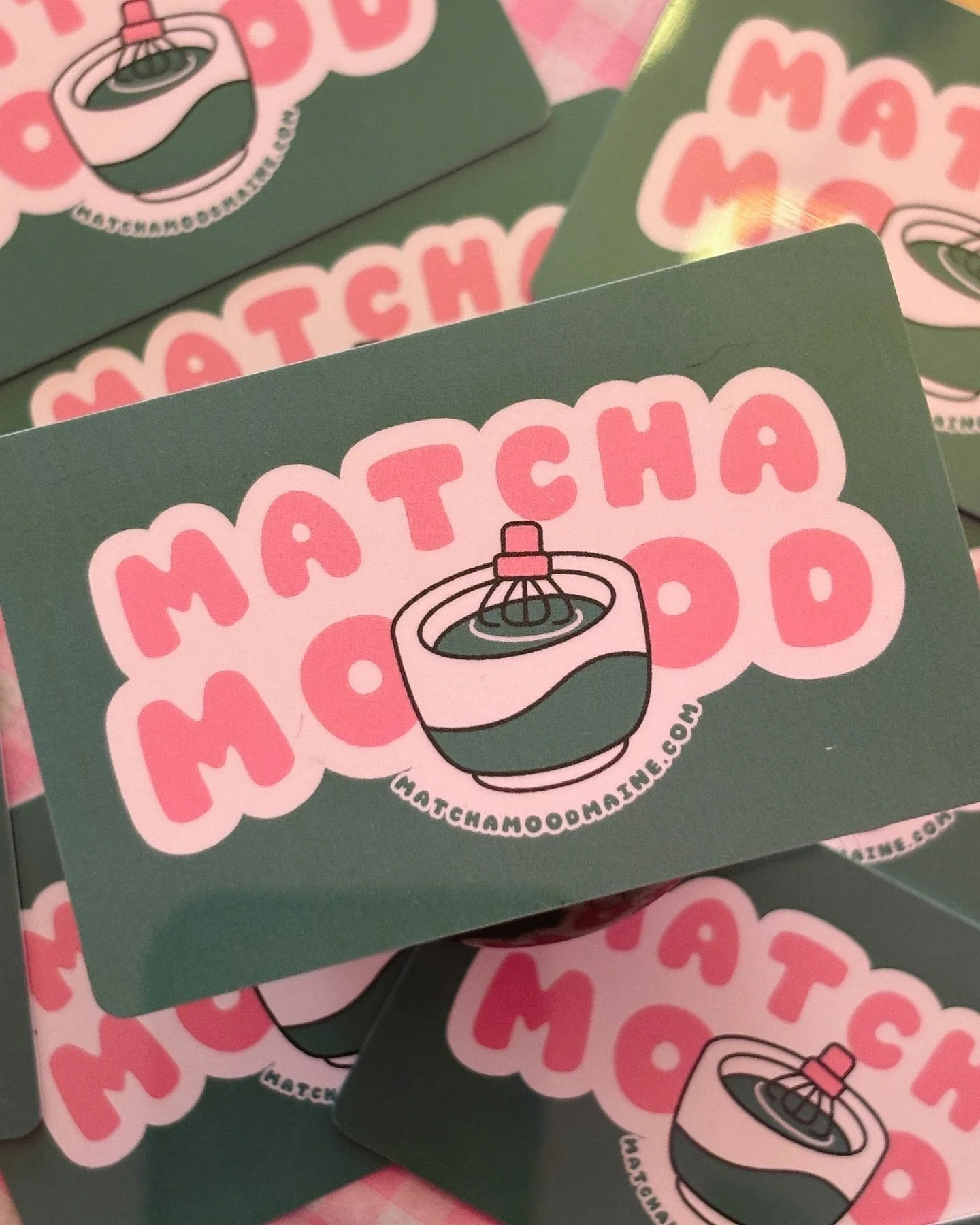 Prepare for a season of delight! 🎄🍵 

Gift cards and e-gift cards are now available for purchase online and in-store, bringing matcha joy to your loved ones 💗🍵💚