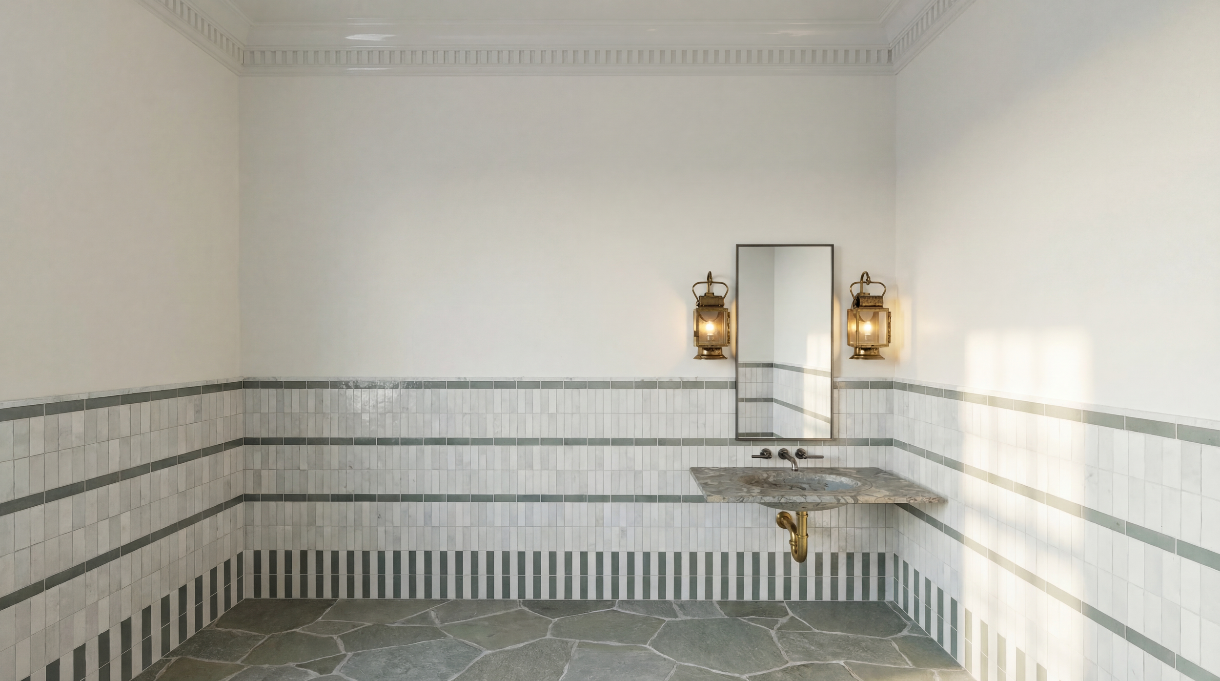 Mens Restroom - Building A