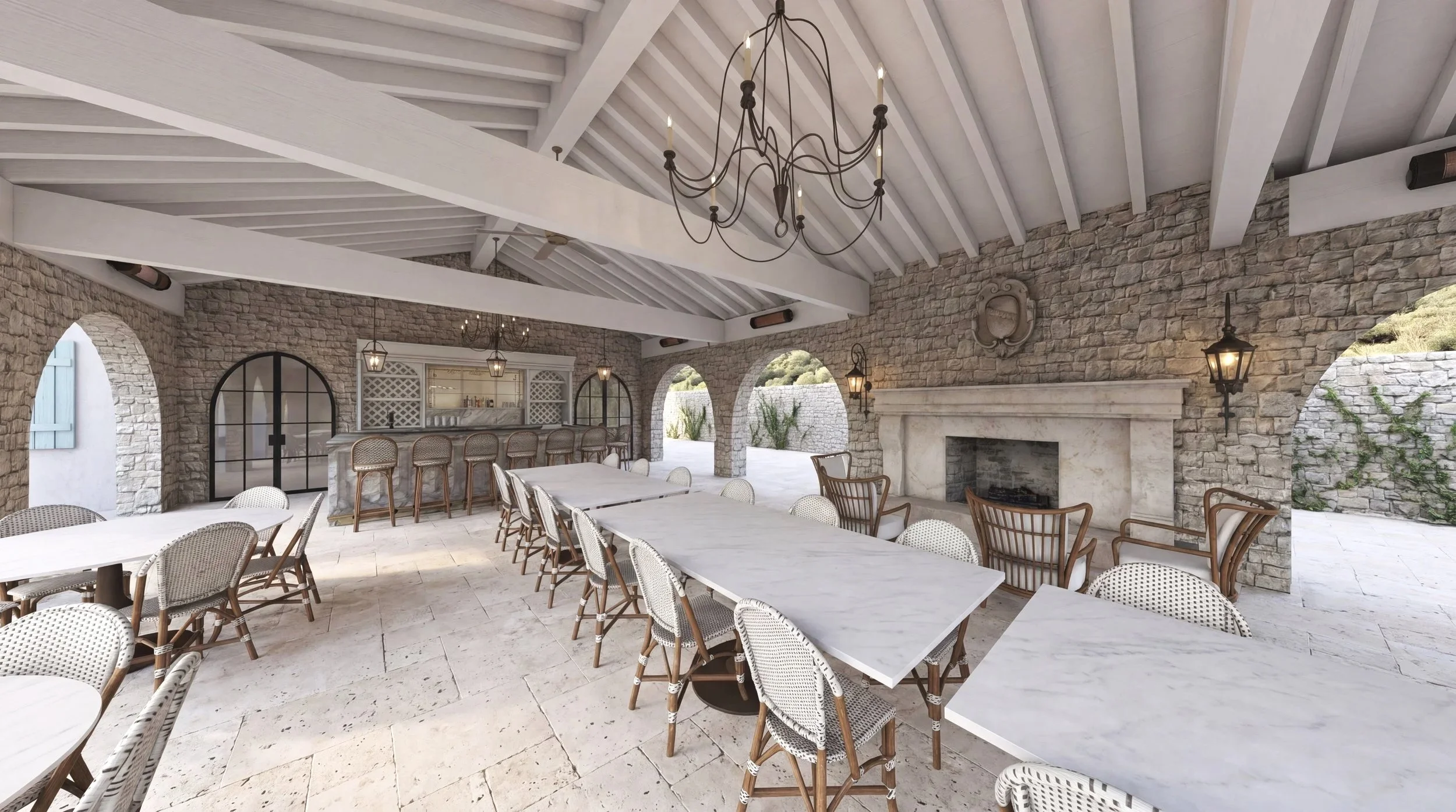 Dining and Event