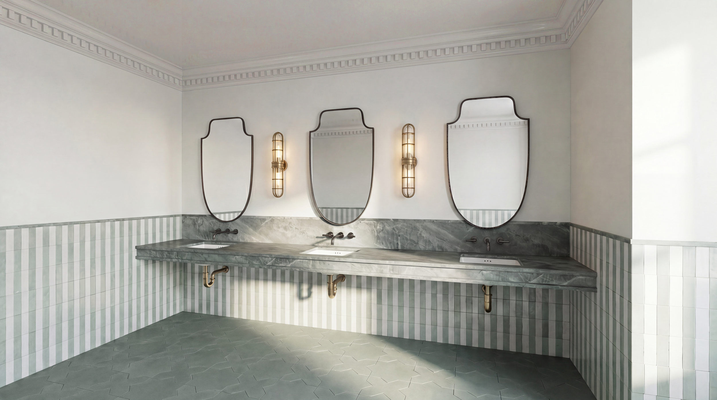 Mens Locker Room