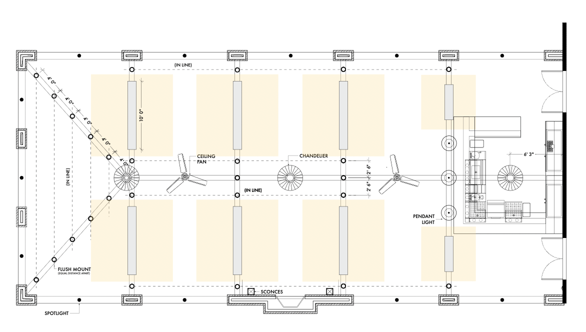 Lighting Plan