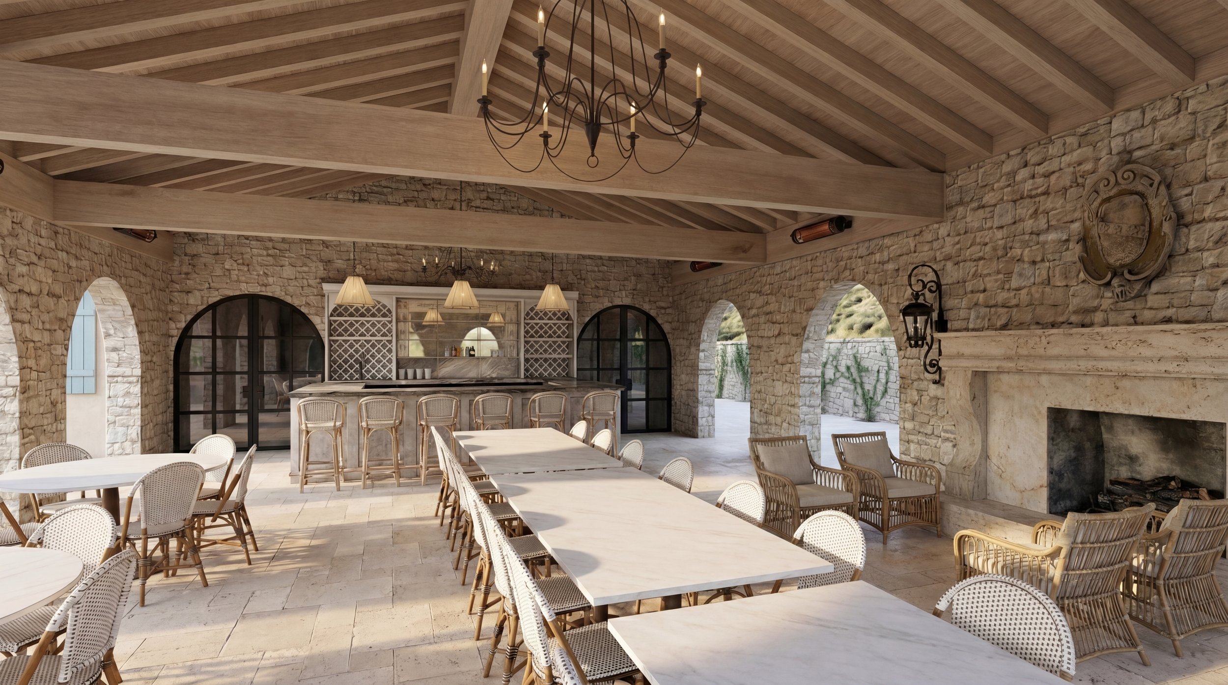 Dining & Event