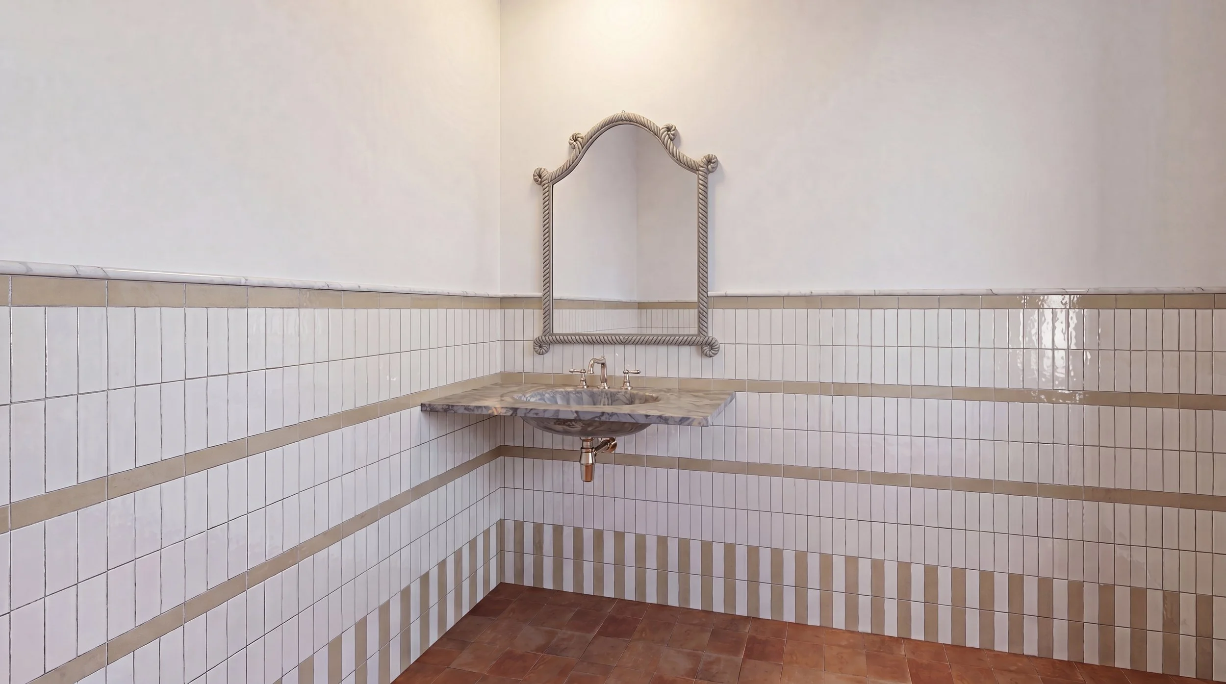 Staff Restroom
