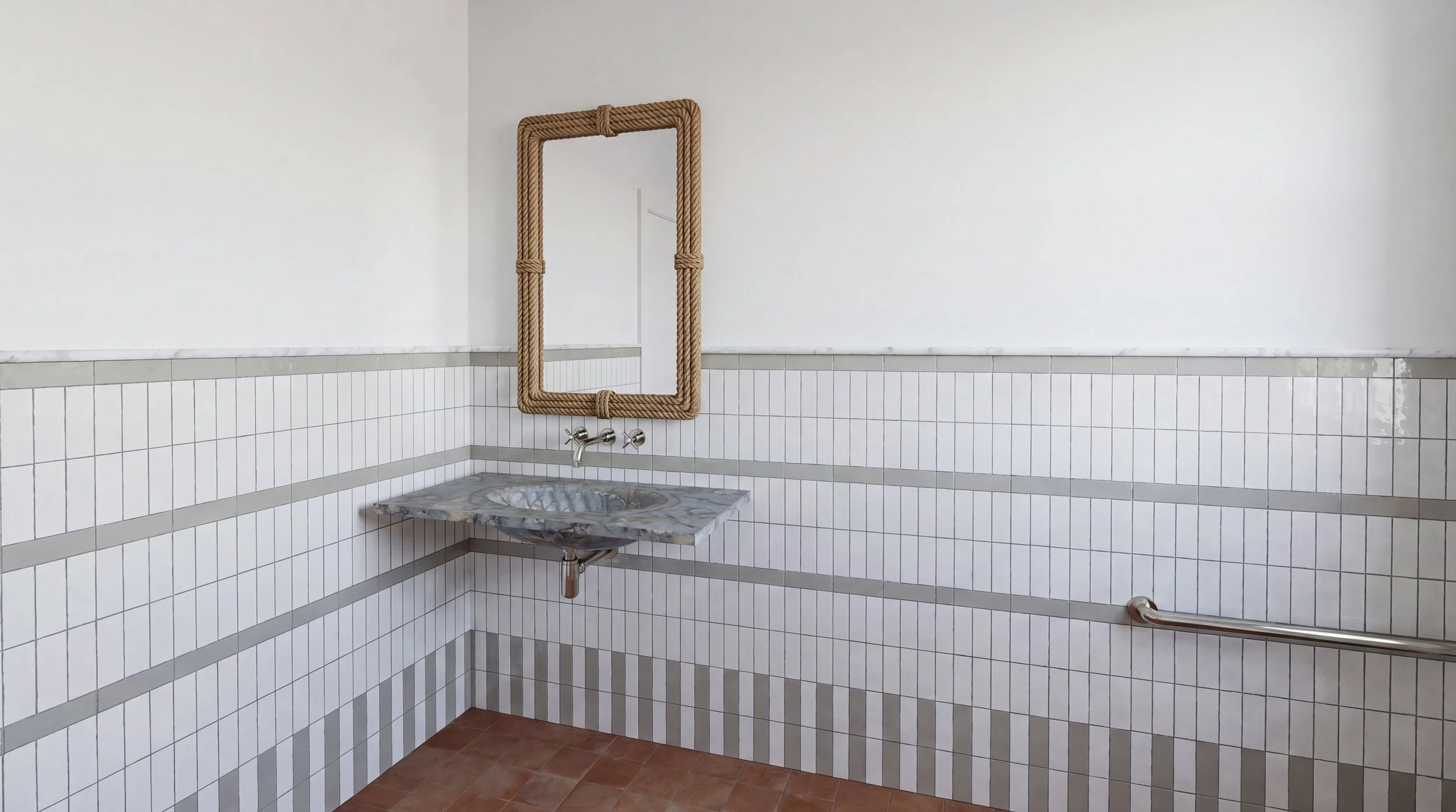 Staff Restroom