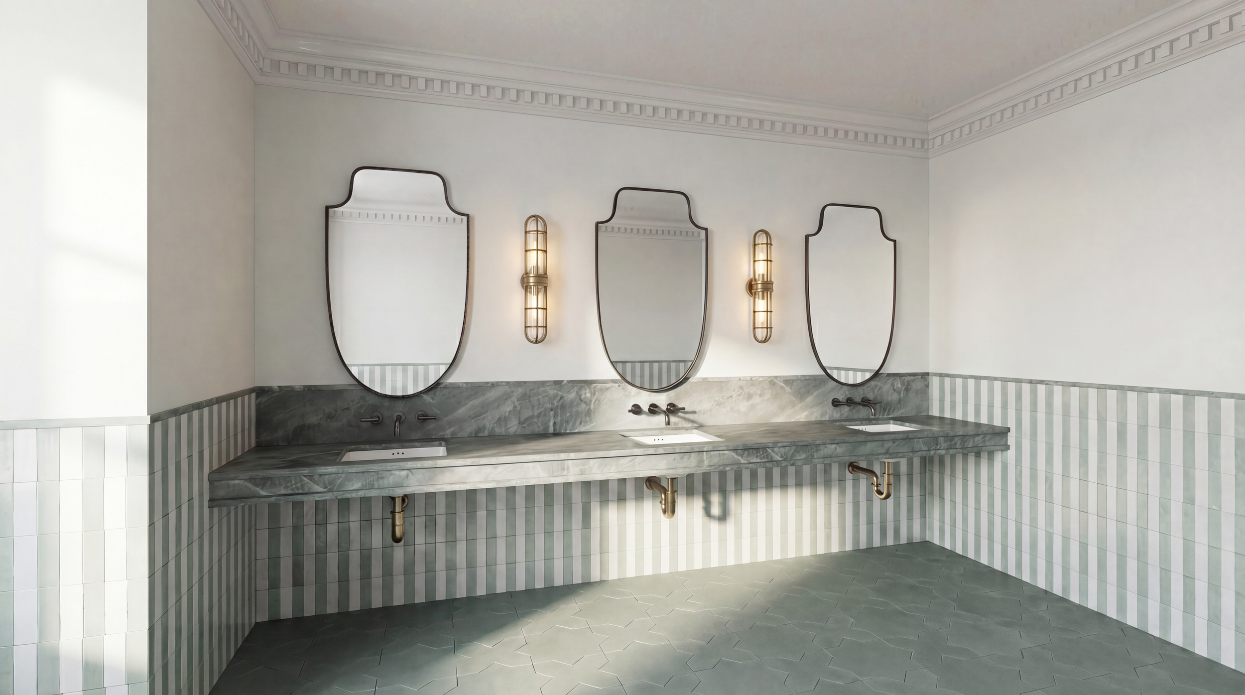 Men's Locker Room