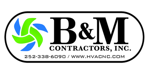B&M logo