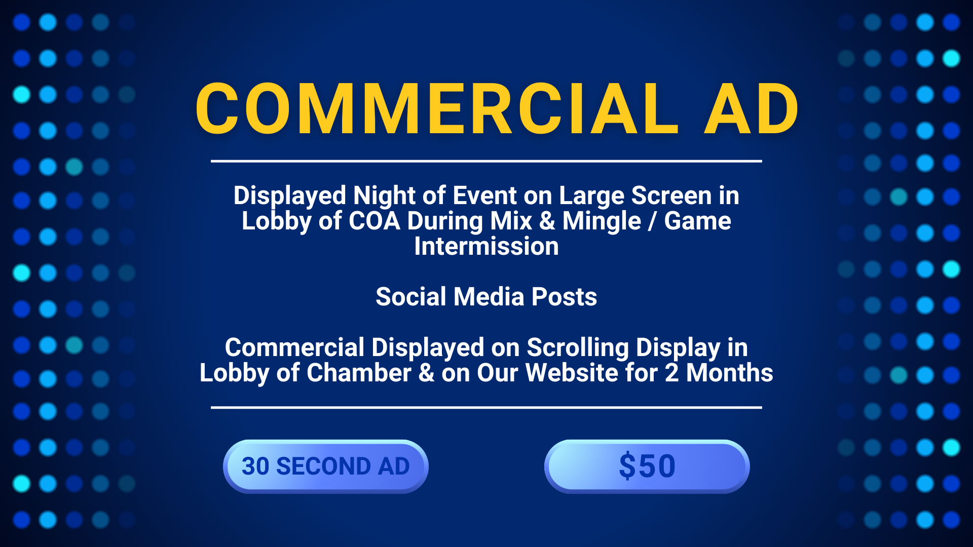 Commercial Ad