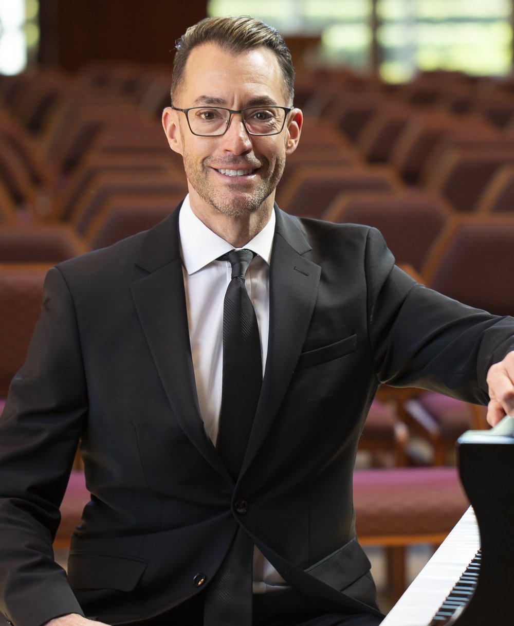 Matthew Ferrell Staff — The Master Chorale of Tampa Bay