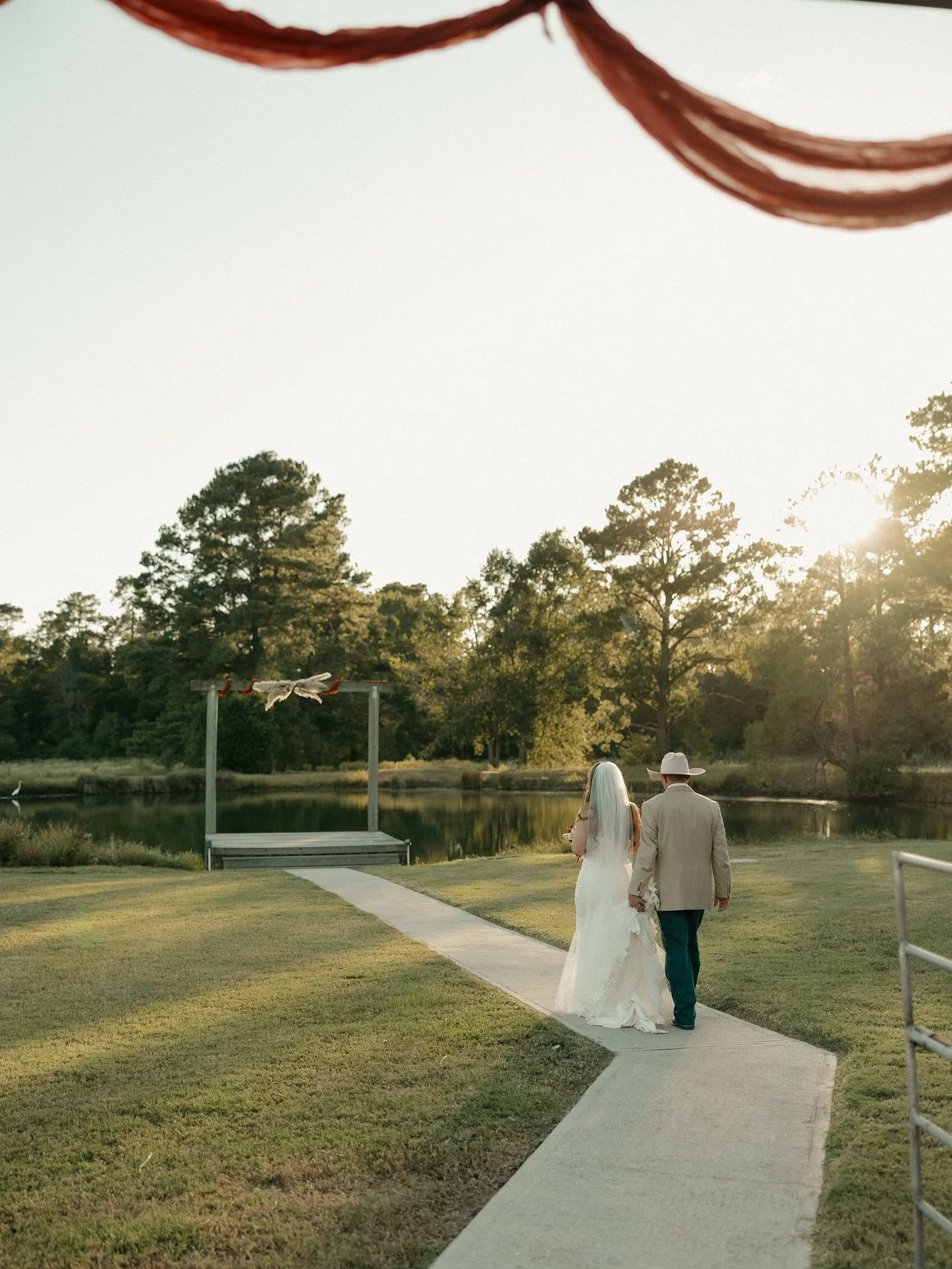 last night with the Marshalls 😋