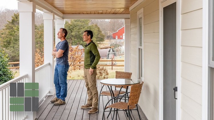Building a Forever Home: Building for Comfort and Efficiency