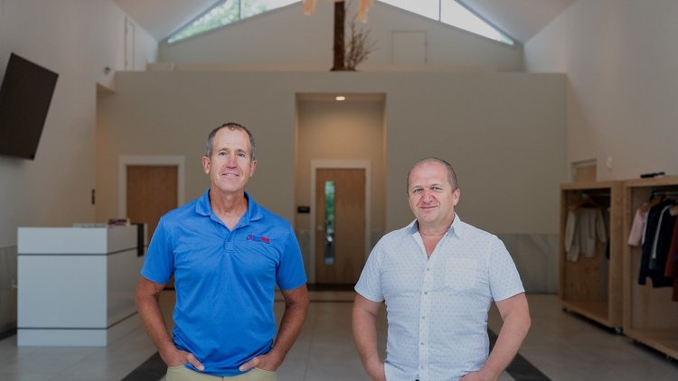 A Church Built to Last: Energy Efficiency, Durability, and Comfort