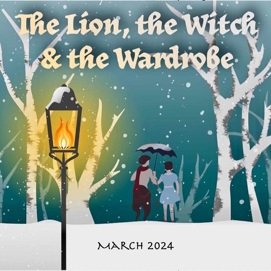 This is just the beginning. Commission Impact Theater is excited to announce our 2024 season!!! The goal of producing 2 original main stage productions is underway with our winter and summer titles announced! An adaptation of C.S. Lewis's &quot;The L