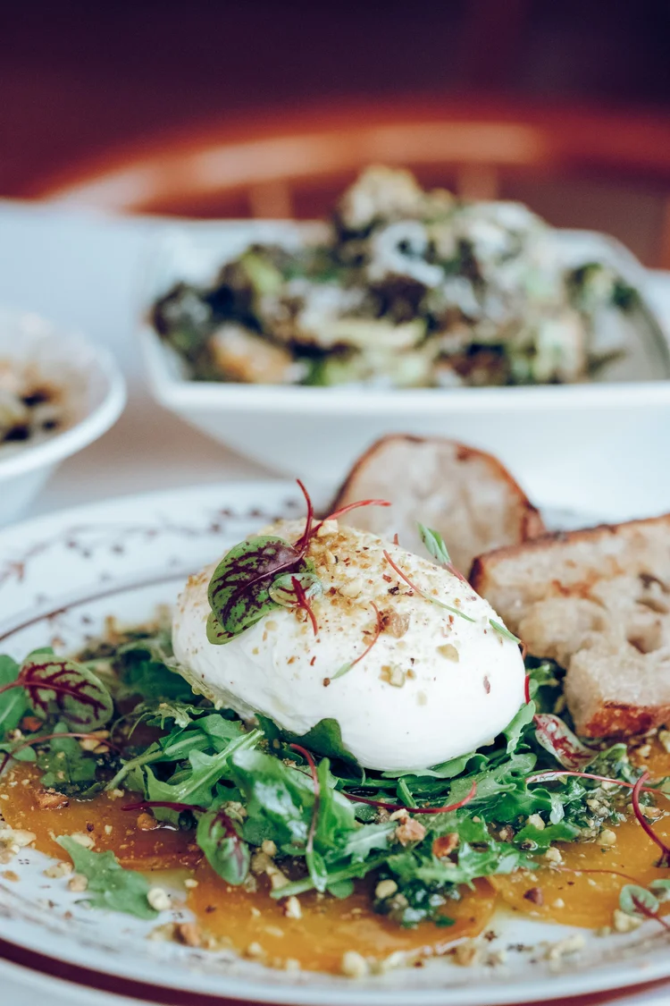 Menu — Tenth House
