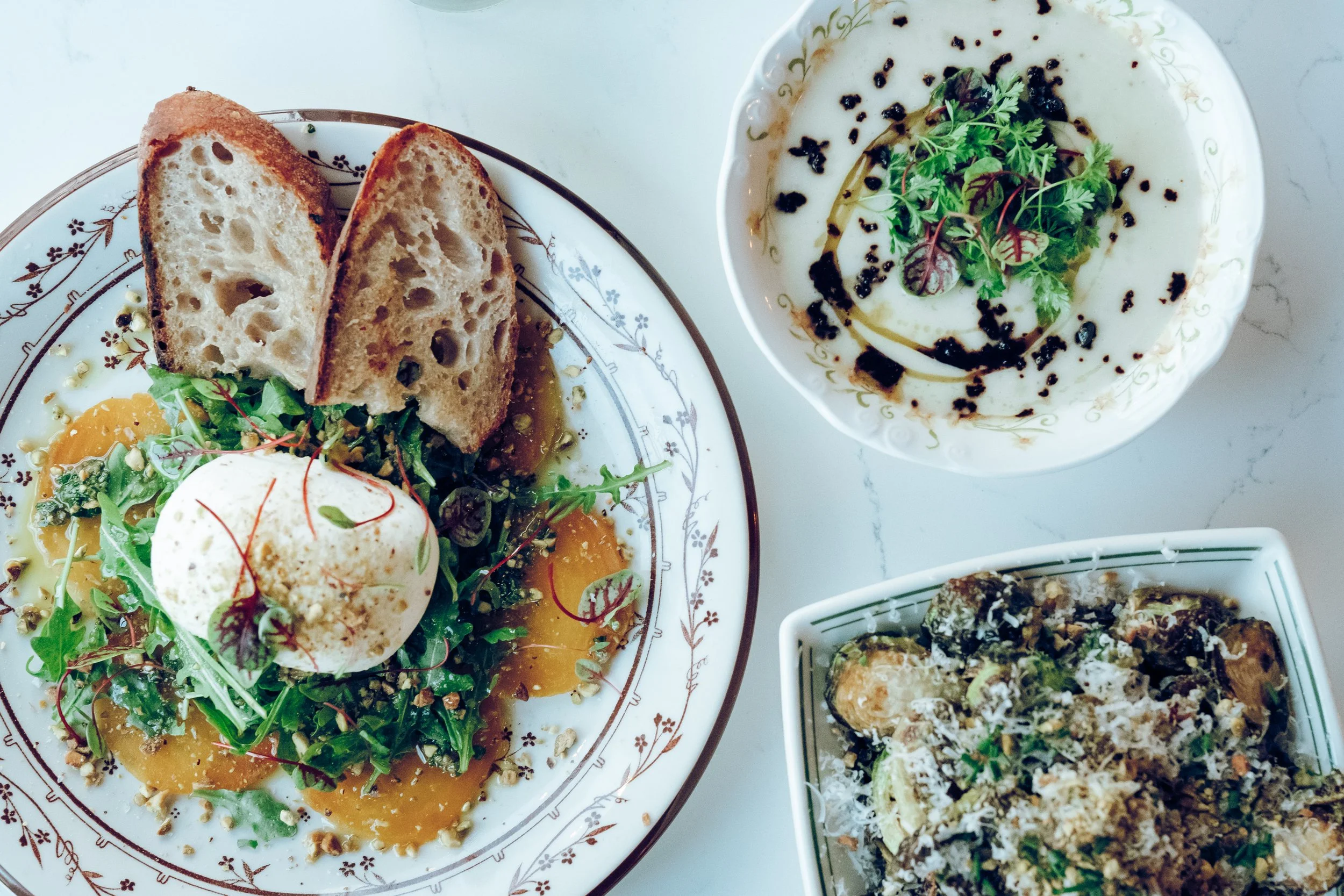 Menu — Tenth House