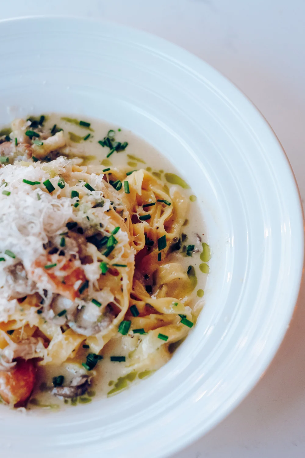 Menu — Tenth House