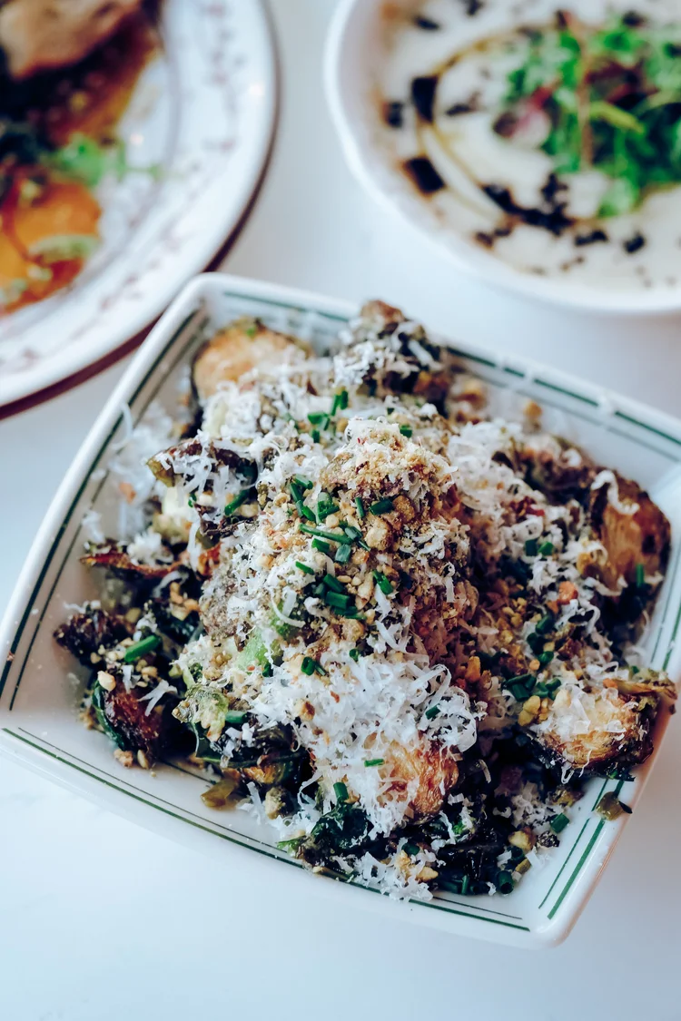 Menu — Tenth House