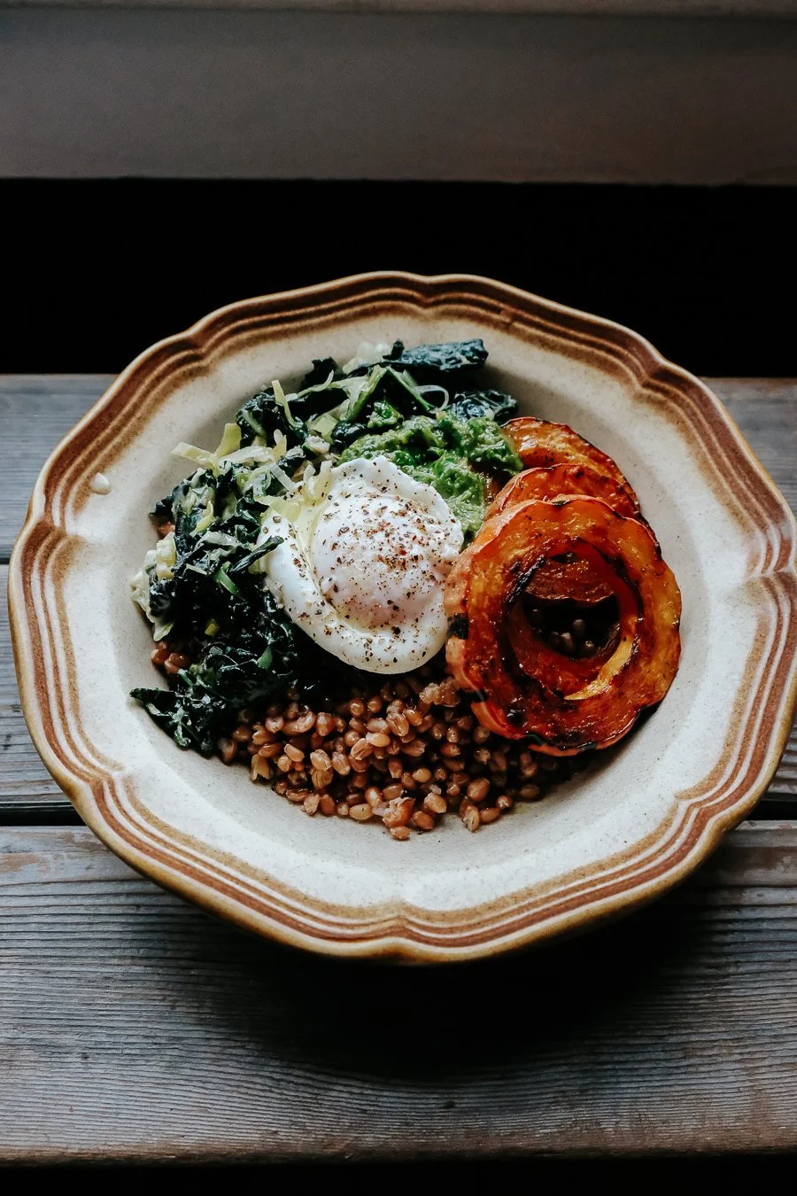 Menu — Tenth House
