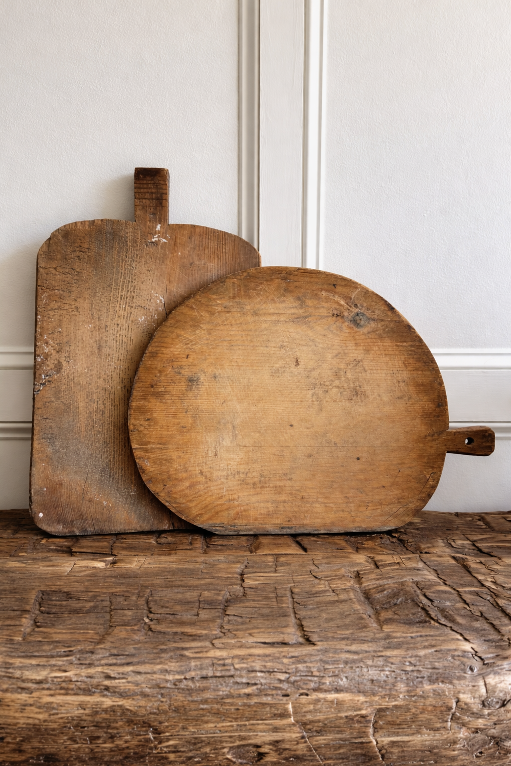 Antique Bread Board