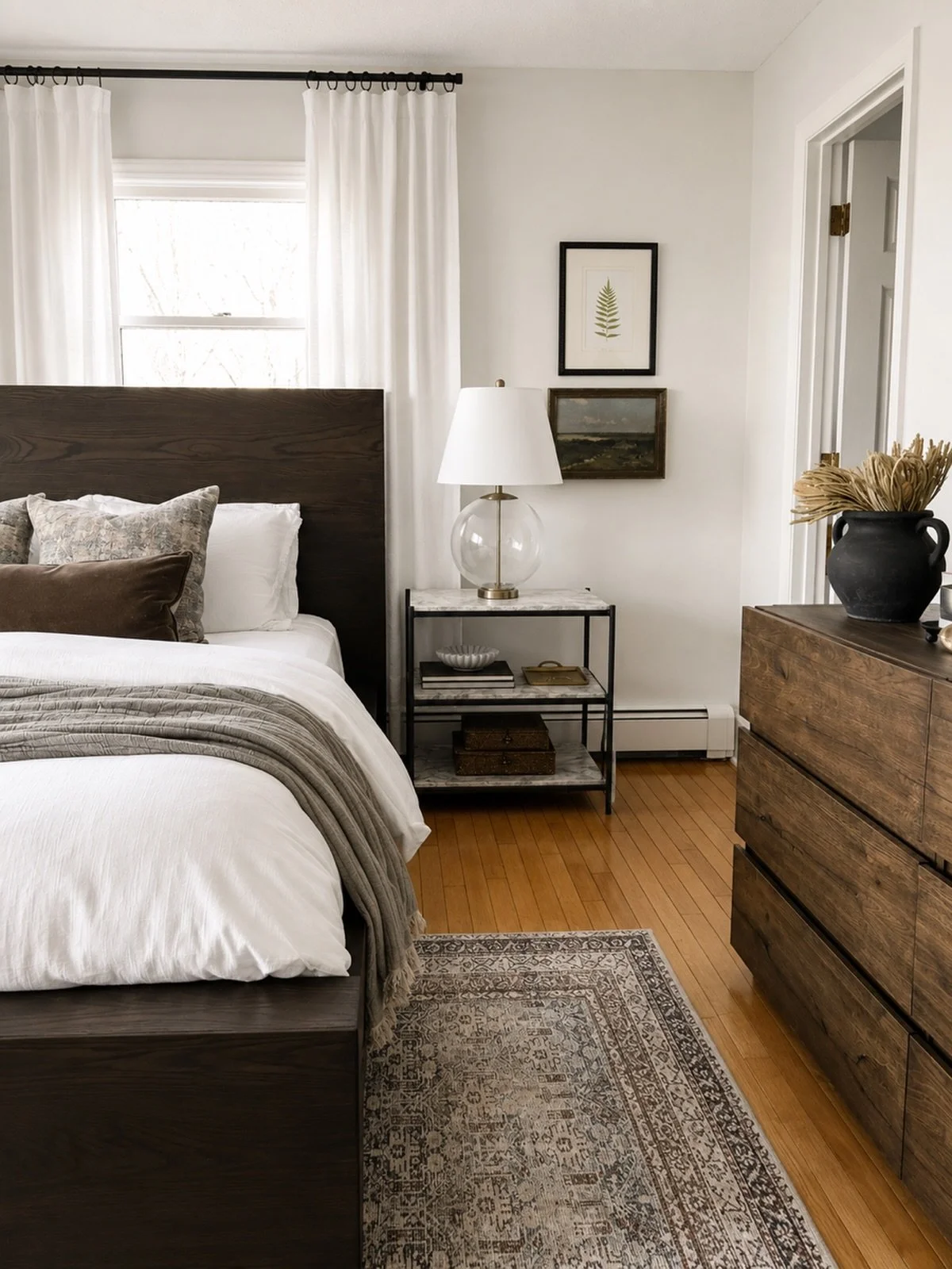 #interiordesign #bedroomdesıgn #transitional #modernorganic #homedesign