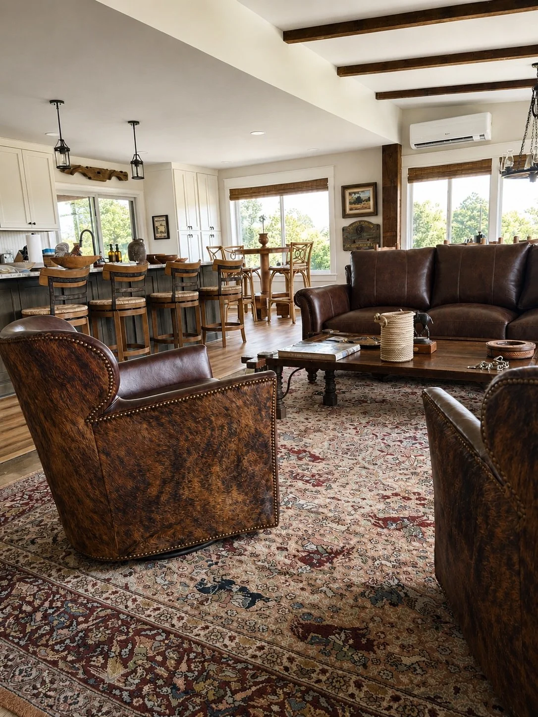 Horse ranch Reno #interiordesign #interiordesigner #reno #ranchhouse #homereno