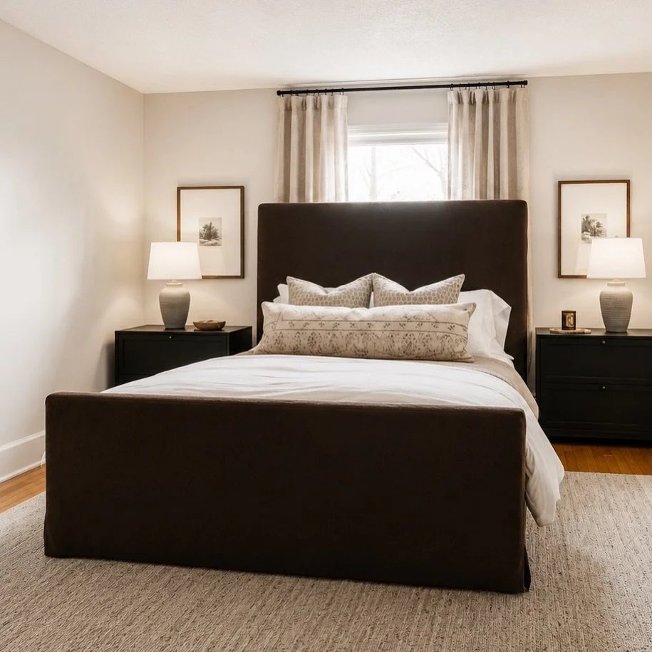#interiordesign #interiordesigner #bedroom #remodel #reno