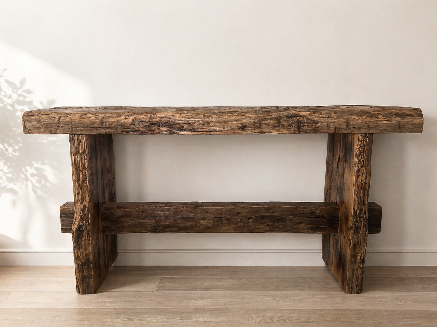 Hewn Console Table