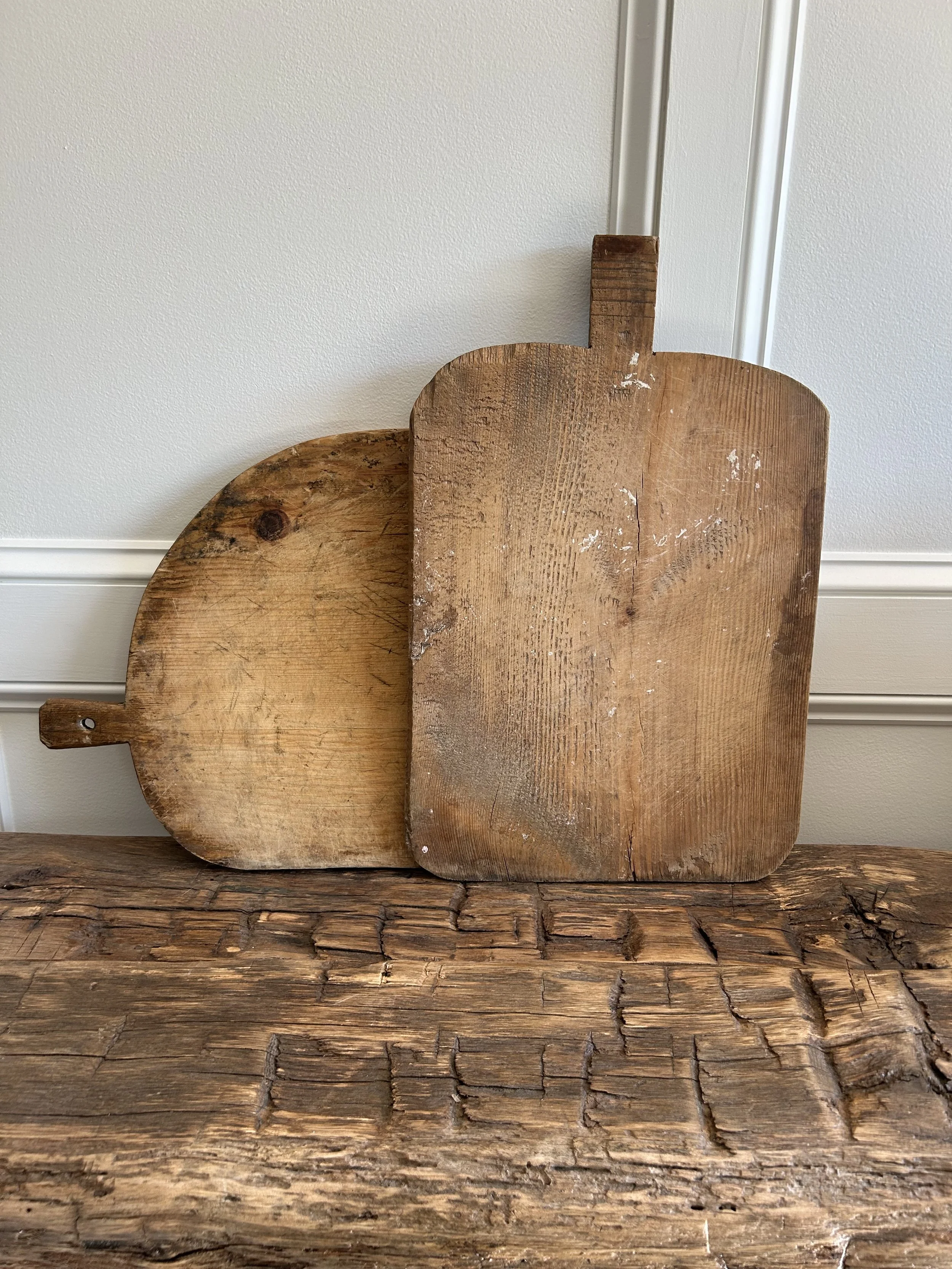 Antique Bread Board