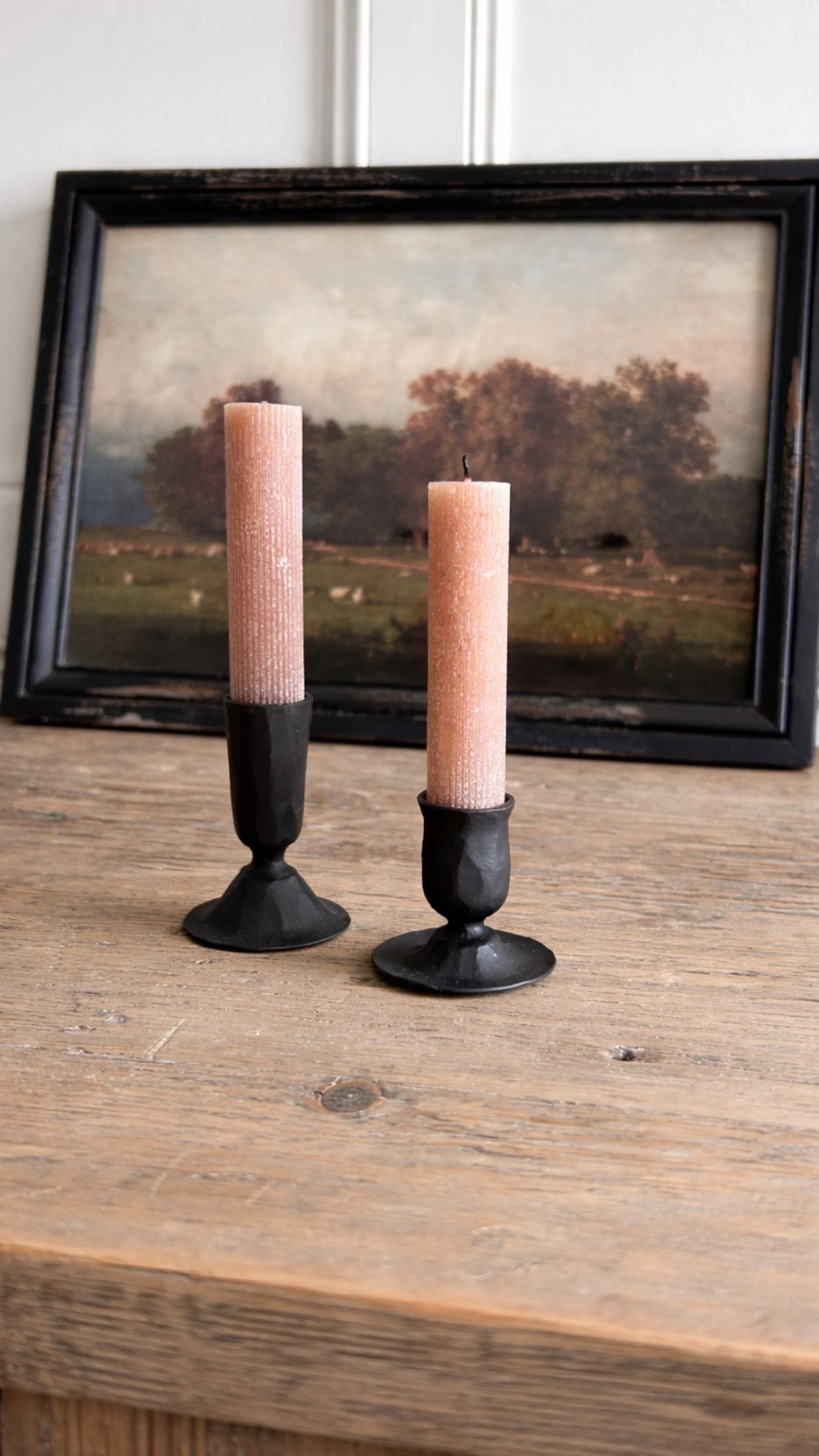 5" Taper Candles