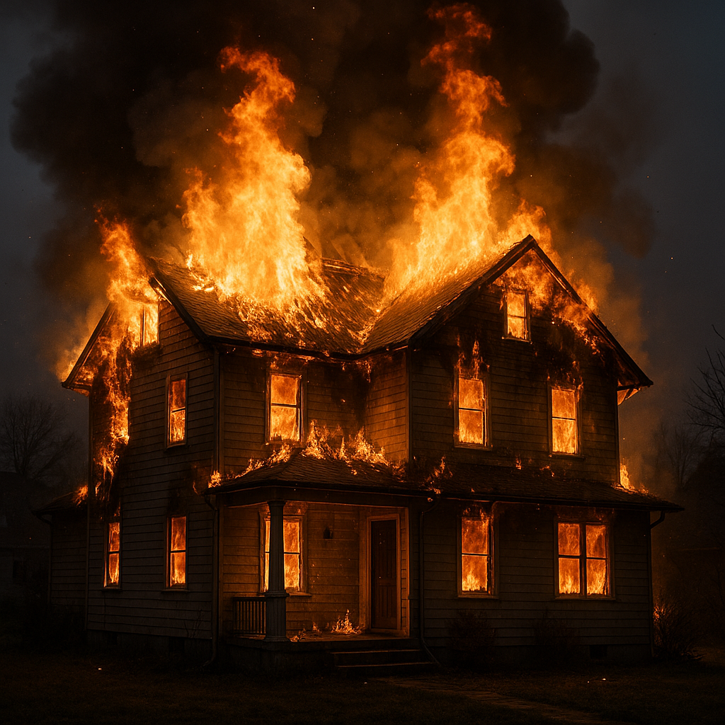 As summer draws to a close and autumn approaches, many property owners assume fire season is winding down. After all, the intense heat and drought conditions of summer are giving way to cooler temperatures and seasonal moisture. However,