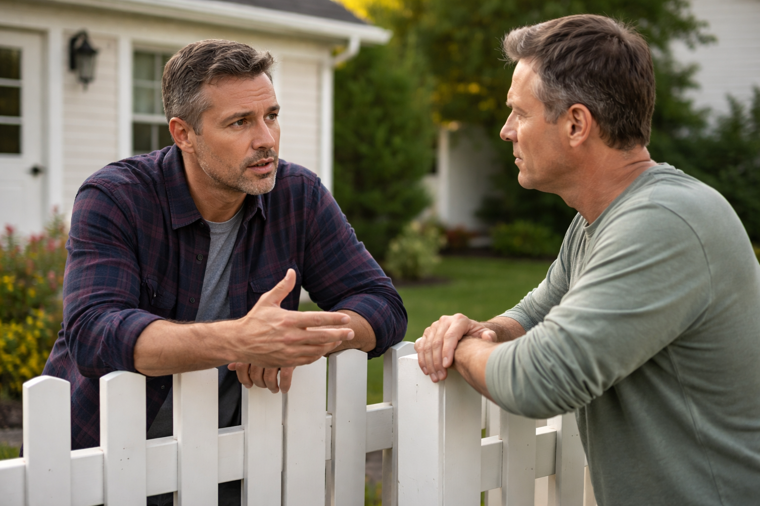 When Your Neighbor's Mishap Affects Your Property: To Claim or Not to Claim?&nbsp;