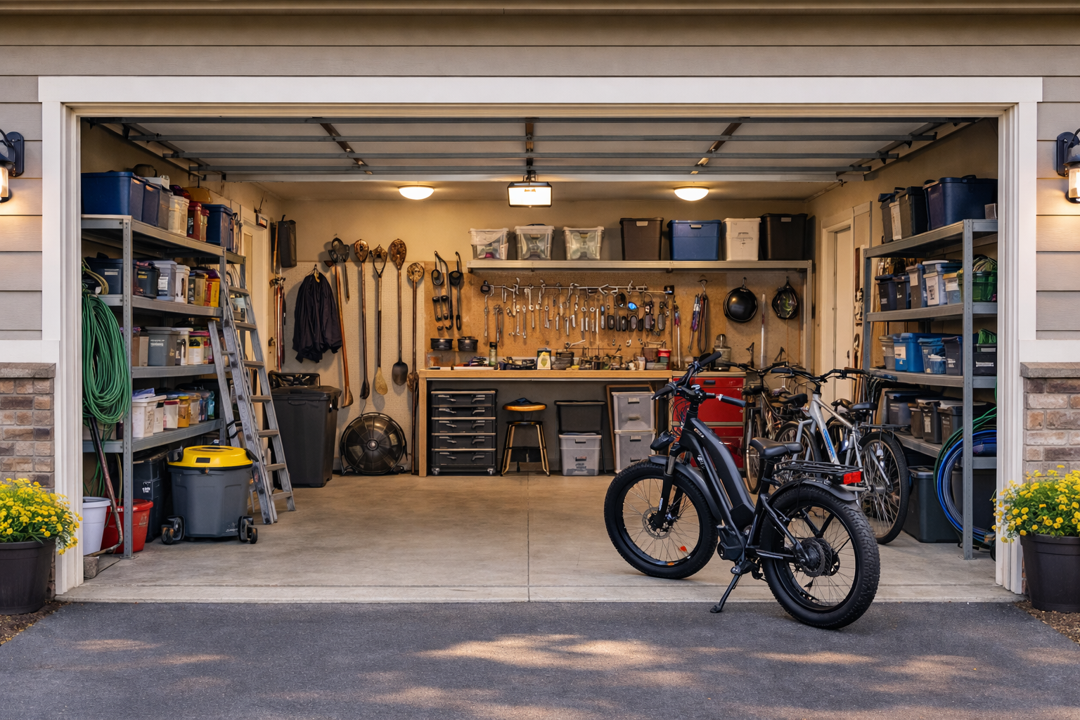 The Hidden Fire Risk in Missouri Garages: Lithium Batteries